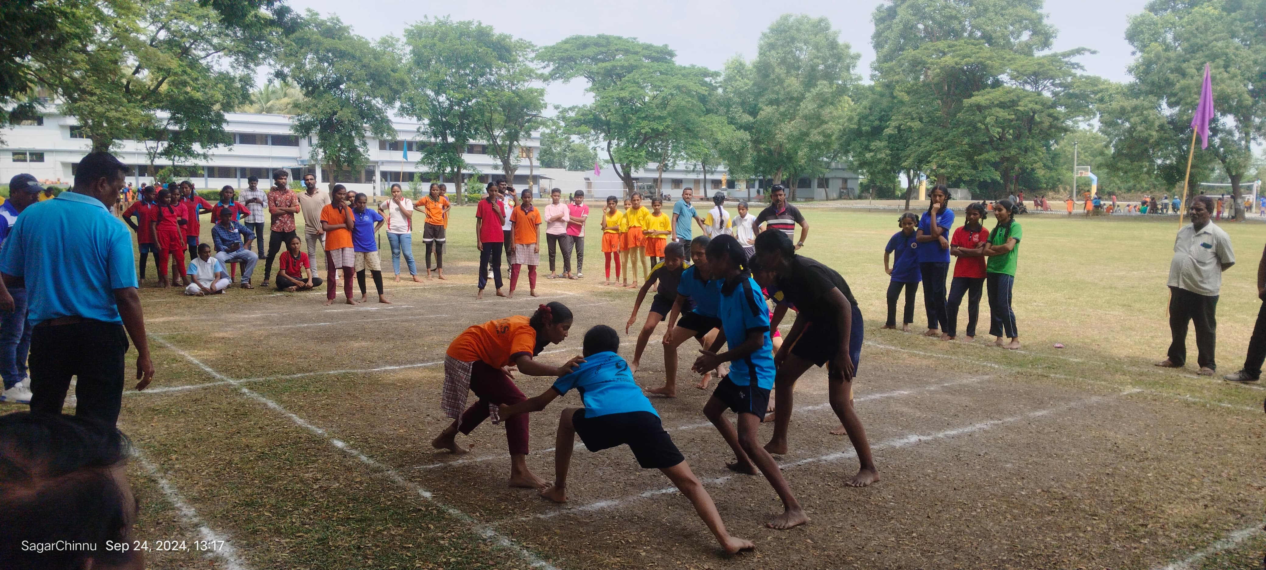 Sports Day Celebration